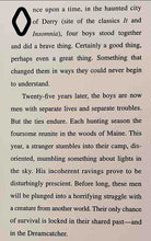 Load image into Gallery viewer, DREAMCATCHER - Stephen King
