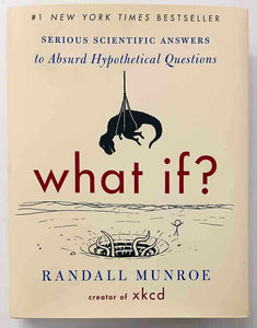 WHAT IF? - Randall Munroe