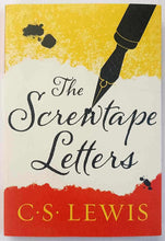 Load image into Gallery viewer, THE SCREWTAPE LETTERS - C.S. Lewis
