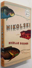 Load image into Gallery viewer, NIKOLSKI - Nicolas Dickner
