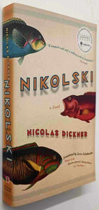 NIKOLSKI - Nicolas Dickner