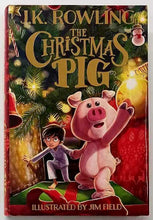 Load image into Gallery viewer, THE CHRISTMAS PIG - J.K. Rowling
