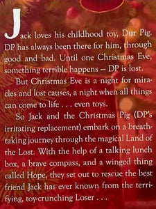 THE CHRISTMAS PIG - J.K. Rowling
