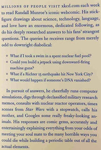 WHAT IF? - Randall Munroe