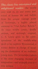 Load image into Gallery viewer, THE SCREWTAPE LETTERS - C.S. Lewis

