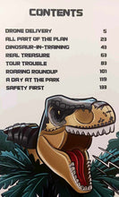 Load image into Gallery viewer, LEGO JURASSIC WORLD 5-MINUTE STORIES - Random House Publishing
