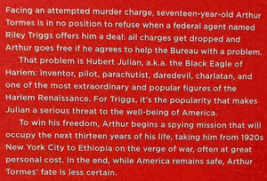 CHASING THE BLACK EAGLE - Bruce Geddes