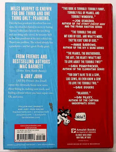 THE TERRIBLE TWO - Mac Bennett, Jory John