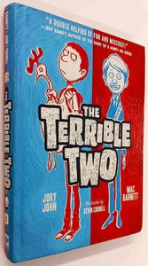 THE TERRIBLE TWO - Mac Bennett, Jory John