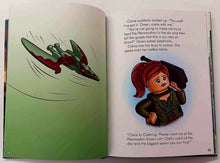 Load image into Gallery viewer, LEGO JURASSIC WORLD 5-MINUTE STORIES - Random House Publishing
