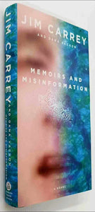 MEMOIRS AND MISINFORMATION - Jim Carrey, Dana Vachon