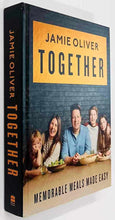 Load image into Gallery viewer, TOGETHER - Jamie Oliver
