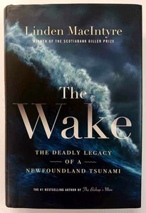 THE WAKE - Linden MacIntyre