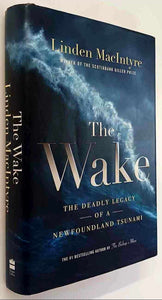 THE WAKE - Linden MacIntyre