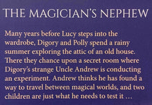 Load image into Gallery viewer, THE MAGICIAN&#39;S NEPHEW - C.S. Lewis
