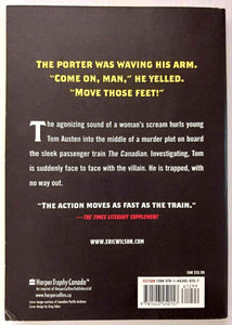 MURDER ON THE CANADIAN - Eric Wilson