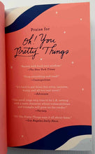 Load image into Gallery viewer, OH! YOU PRETTY THINGS - Shanna Mahin
