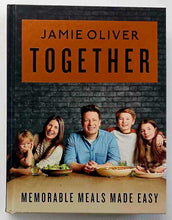 Load image into Gallery viewer, TOGETHER - Jamie Oliver
