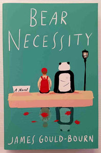BEAR NECESSITY - James Gould-Bourn