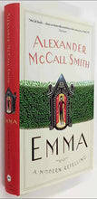 Load image into Gallery viewer, EMMA - Alexander McCall Smith
