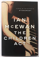 Load image into Gallery viewer, THE CHILDREN ACT - Ian McEwan
