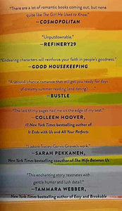 THE GIRL HE USED TO KNOW - Tracey Garvis Graves