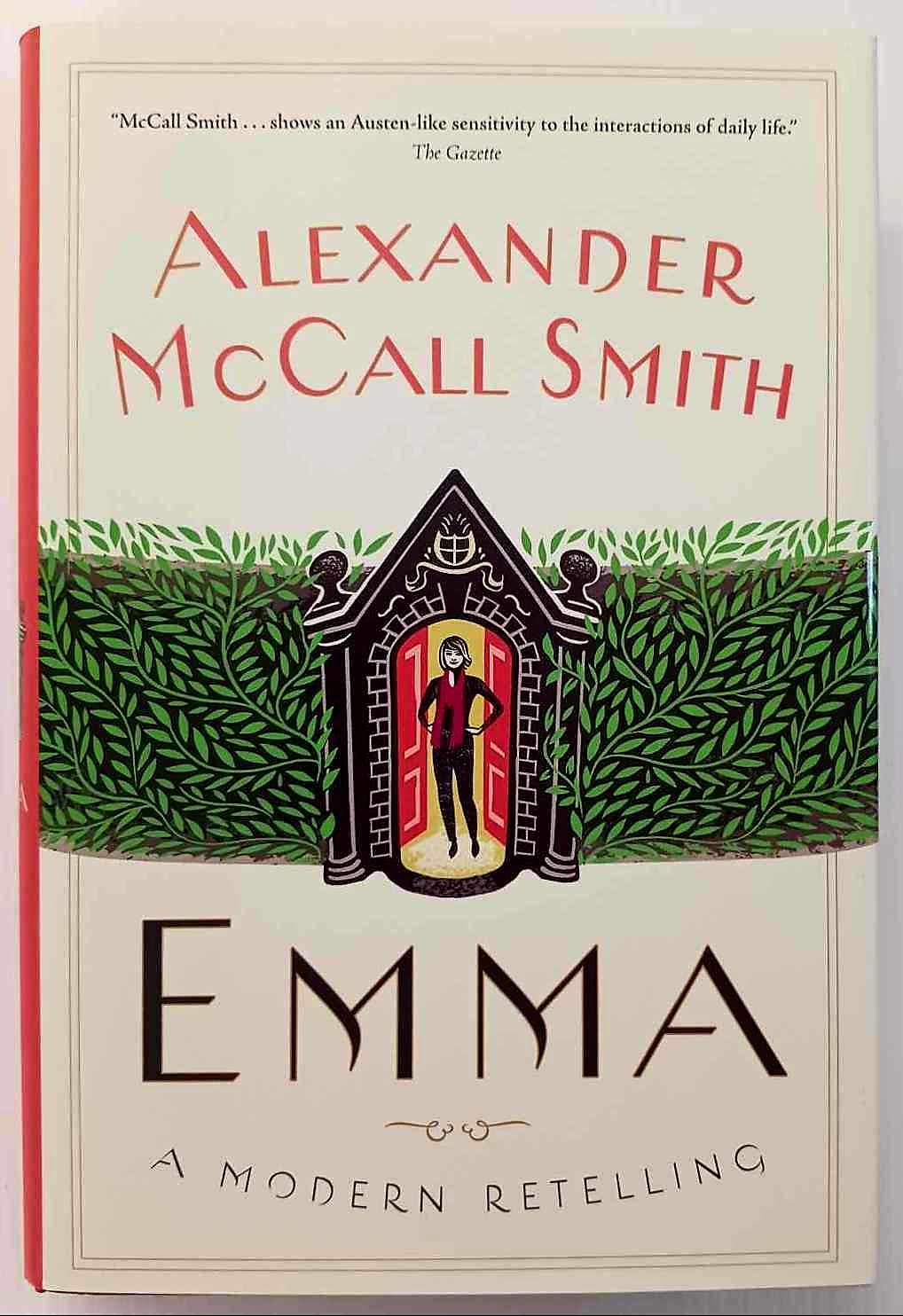EMMA - Alexander McCall Smith