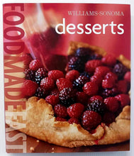 Load image into Gallery viewer, DESSERTS - Williams-Sonoma
