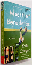 Load image into Gallery viewer, MEET THE BENEDETTOS - Katie Cotugno
