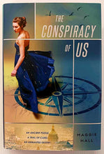 Load image into Gallery viewer, THE CONSPIRACY OF US - Maggie Hall
