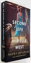 Load image into Gallery viewer, THE SECOND LIFE OF MIRIELLE WEST - Amanda Skenandore
