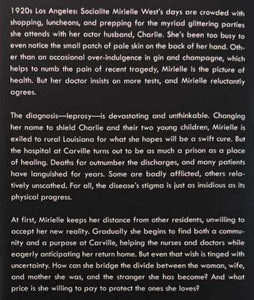 THE SECOND LIFE OF MIRIELLE WEST - Amanda Skenandore