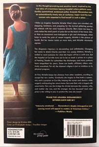THE SECOND LIFE OF MIRIELLE WEST - Amanda Skenandore