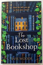 Load image into Gallery viewer, THE LOST BOOKSHOP - Evie Woods
