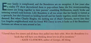MEET THE BENEDETTOS - Katie Cotugno