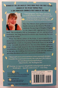 SEATING ARRANGEMENTS - Maggie Shipstead