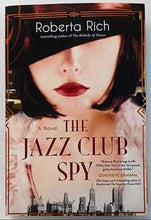 Load image into Gallery viewer, THE JAZZ CLUB SPY - Roberta Rich
