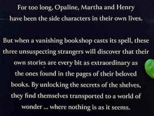 Load image into Gallery viewer, THE LOST BOOKSHOP - Evie Woods
