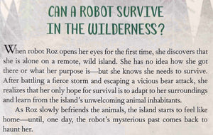 THE WILD ROBOT - Peter Brown