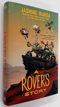Load image into Gallery viewer, A ROVER'S STORY - Jasmine Warga
