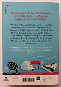 WINTER HOLIDAY - Arthur Ransome