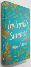 Load image into Gallery viewer, INVINCIBLE SUMMER - Alice Adams
