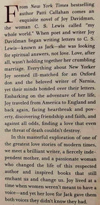 BECOMING MRS. LEWIS - Patti Callahan Henry