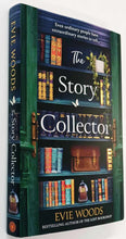 Load image into Gallery viewer, THE STORY COLLECTOR - Evie Woods
