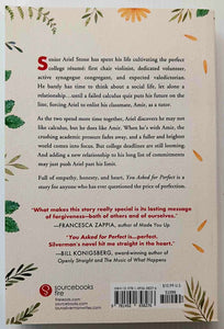 YOU ASKED FOR PERFECT - Laura Silverman