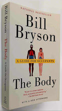 Load image into Gallery viewer, THE BODY - Bill Bryson
