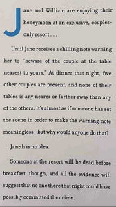 THE COUPLE AT THE TABLE - Sophie Hannah
