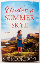 Load image into Gallery viewer, UNDER A SUMMER SKYE - Sue Moorcroft
