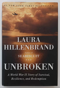 UNBROKEN - Laura Hillenbrand
