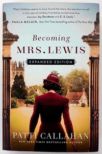 BECOMING MRS. LEWIS - Patti Callahan Henry